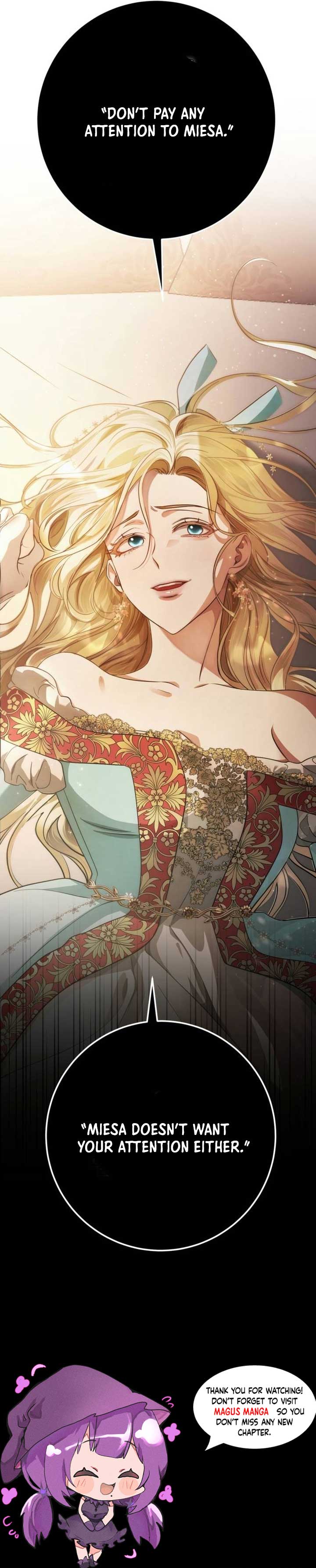 Beneath the Surviving Princess Joyful Facade Chapter 11 - Page 11