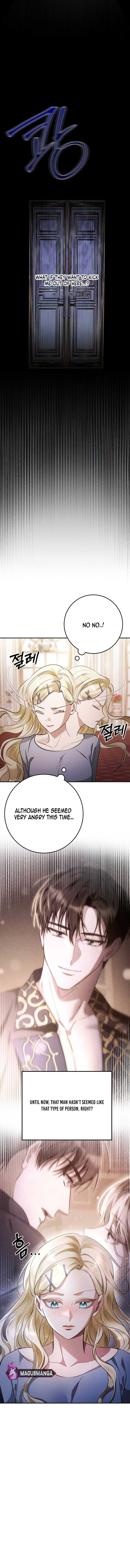 Beneath the Surviving Princess Joyful Facade Chapter 12 - Page 12