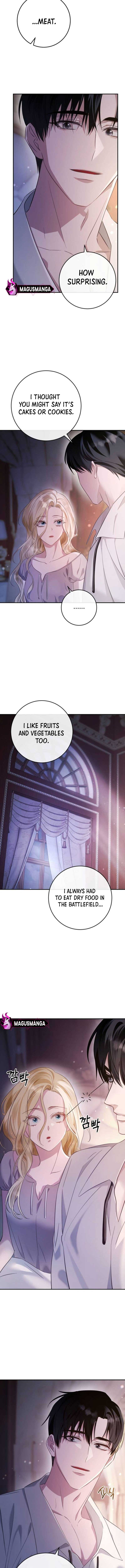 Beneath the Surviving Princess Joyful Facade Chapter 16 - Page 13