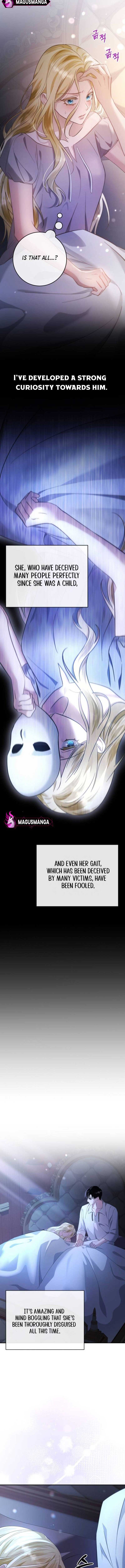 Beneath the Surviving Princess Joyful Facade Chapter 16 - Page 18