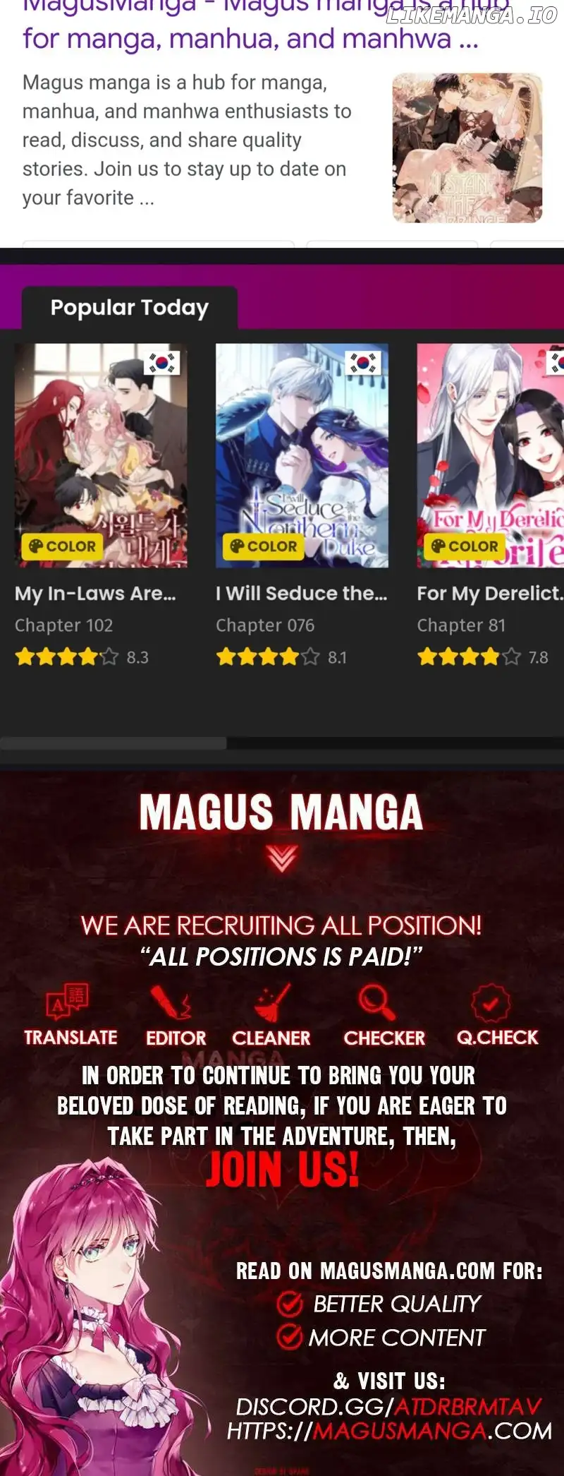 Beneath the Surviving Princess Joyful Facade Chapter 18 - Page 16