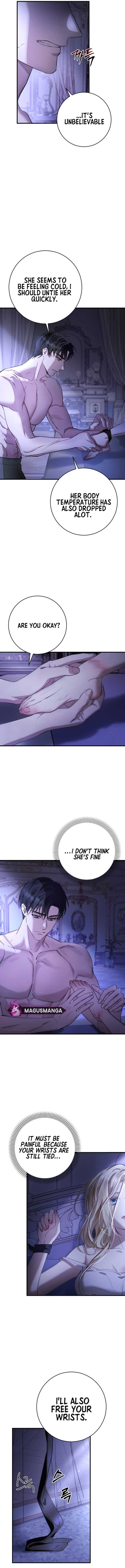 Beneath the Surviving Princess Joyful Facade Chapter 2 - Page 2