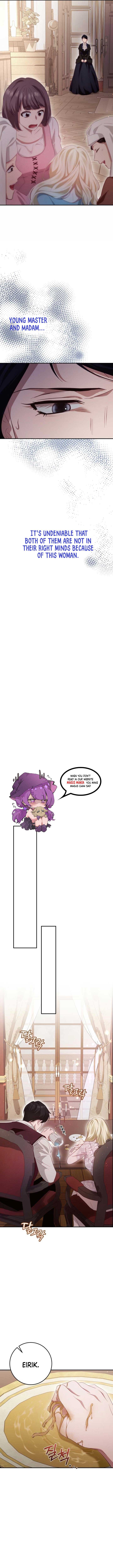 Beneath the Surviving Princess Joyful Facade Chapter 23 - Page 10