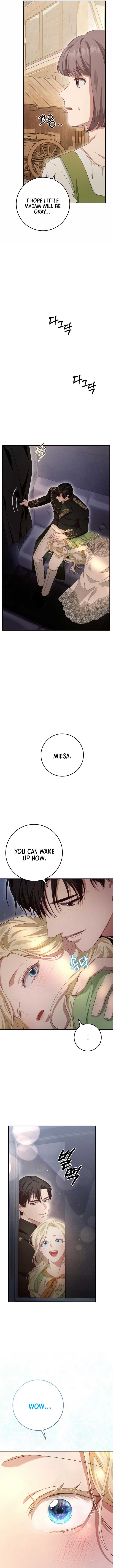 Beneath the Surviving Princess Joyful Facade Chapter 23 - Page 16