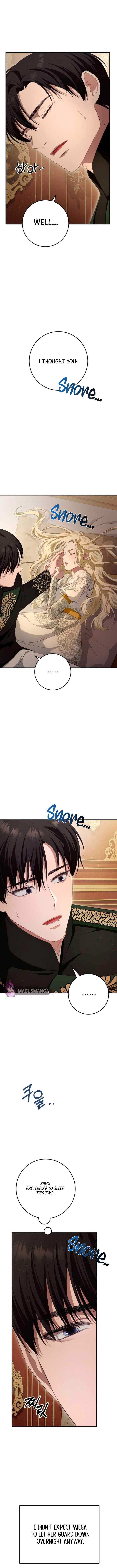 Beneath the Surviving Princess Joyful Facade Chapter 26 - Page 2