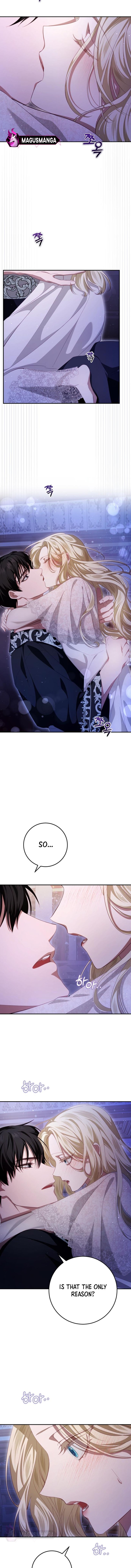 Beneath the Surviving Princess Joyful Facade Chapter 28 - Page 2