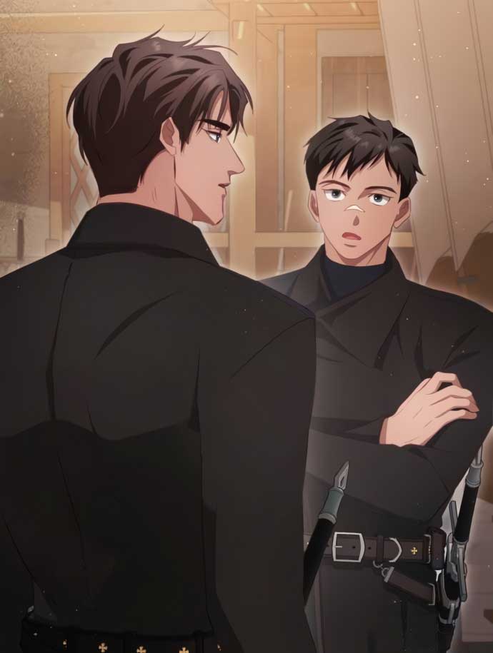 Beneath the Surviving Princess Joyful Facade Chapter 30 - Page 10