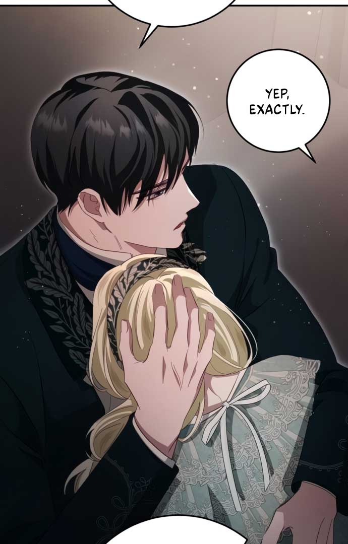 Beneath the Surviving Princess Joyful Facade Chapter 30 - Page 100