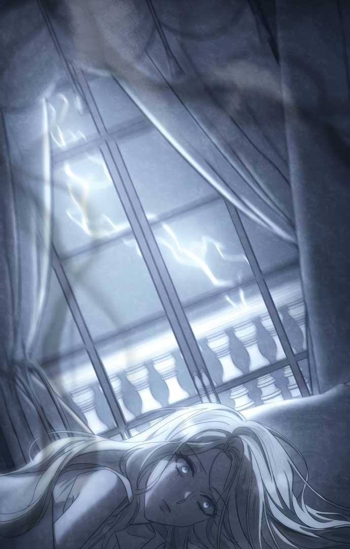 Beneath the Surviving Princess Joyful Facade Chapter 30 - Page 161