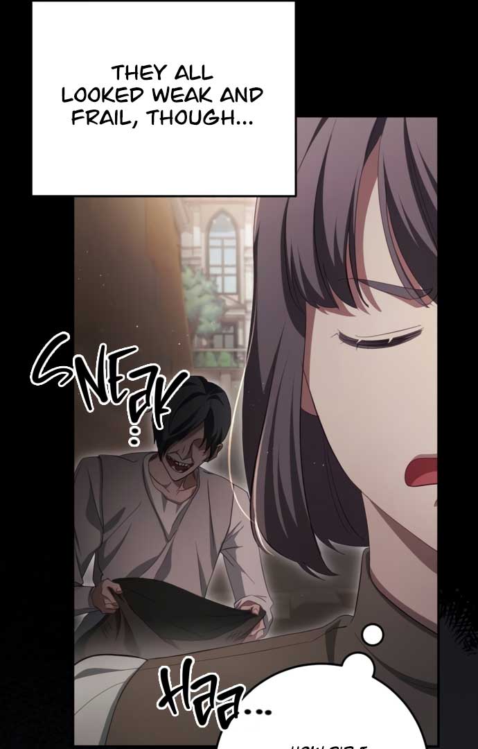 Beneath the Surviving Princess Joyful Facade Chapter 30 - Page 31