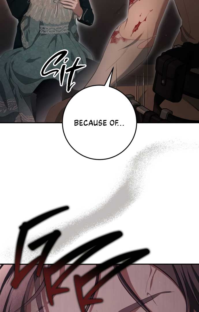 Beneath the Surviving Princess Joyful Facade Chapter 30 - Page 7