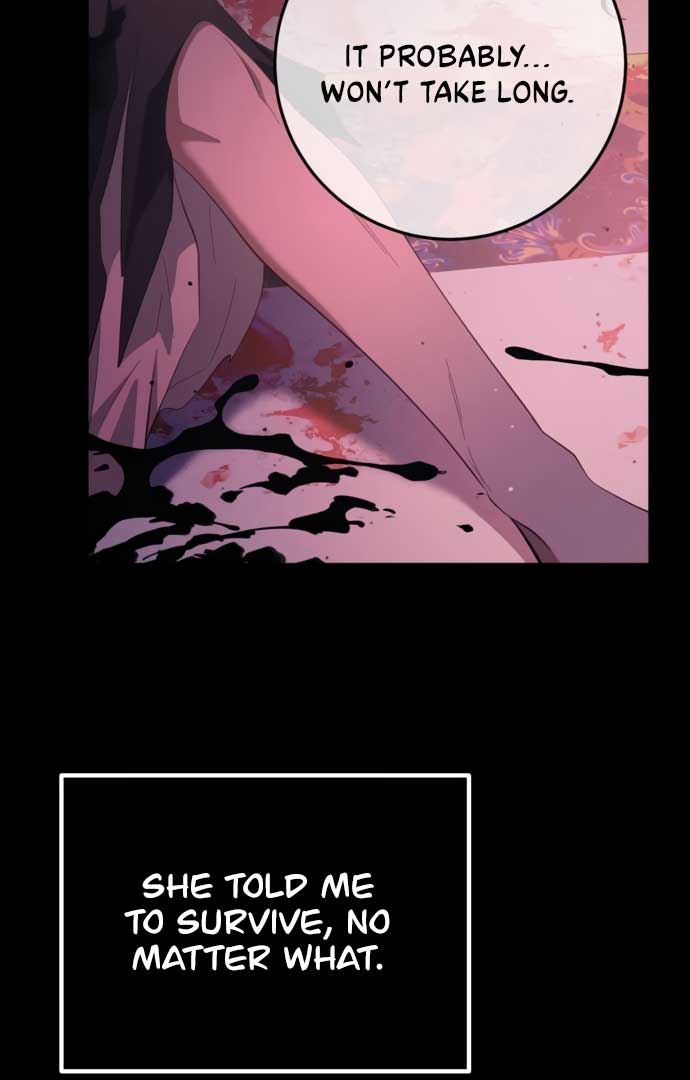 Beneath the Surviving Princess Joyful Facade Chapter 31 - Page 57