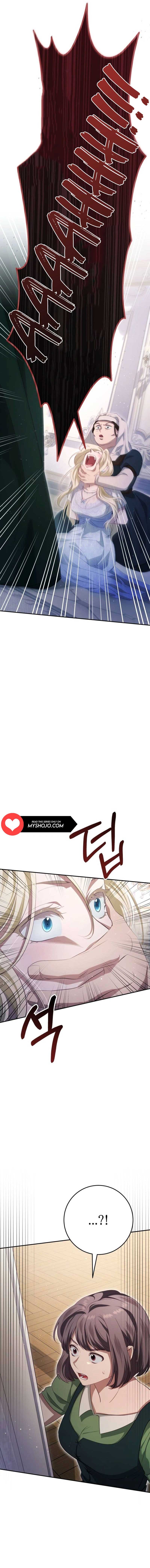 Beneath the Surviving Princess Joyful Facade Chapter 32 - Page 22