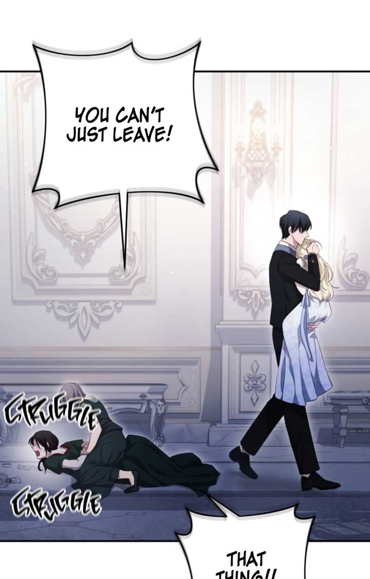 Beneath the Surviving Princess Joyful Facade Chapter 33 - Page 109