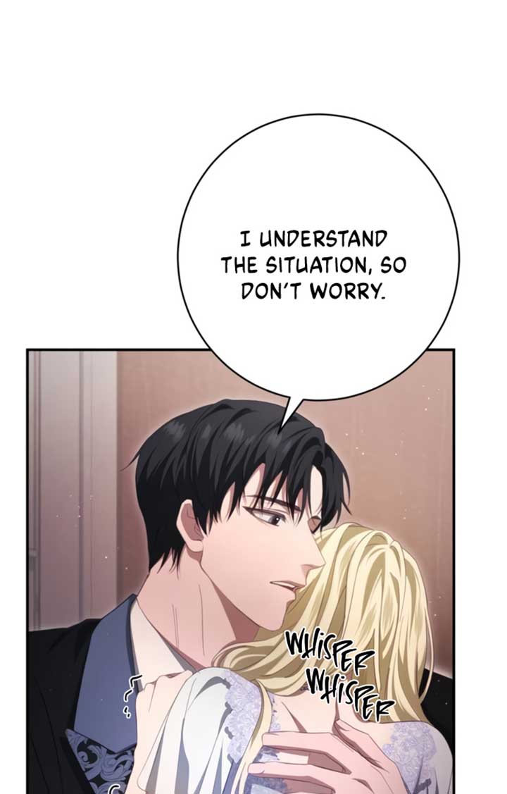 Beneath the Surviving Princess Joyful Facade Chapter 33 - Page 124