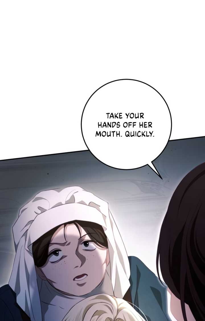 Beneath the Surviving Princess Joyful Facade Chapter 33 - Page 3