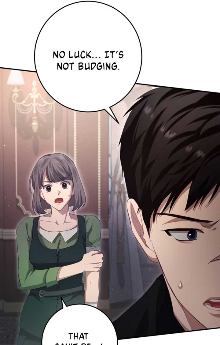 Beneath the Surviving Princess Joyful Facade Chapter 33 - Page 51