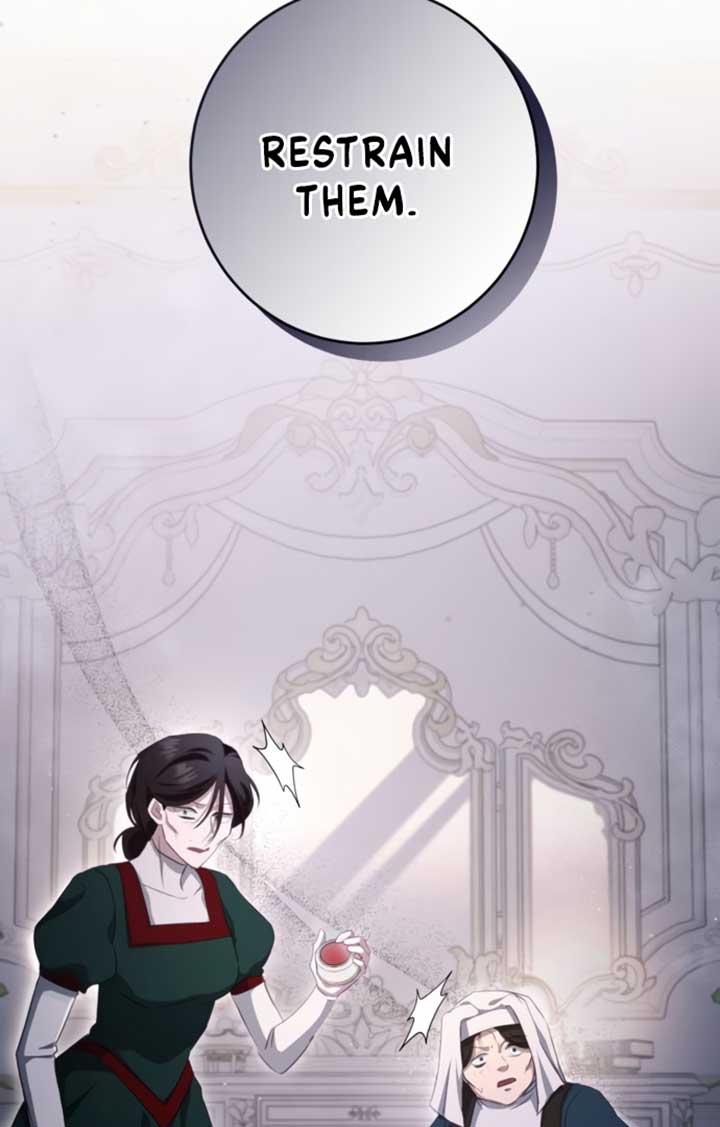 Beneath the Surviving Princess Joyful Facade Chapter 33 - Page 78