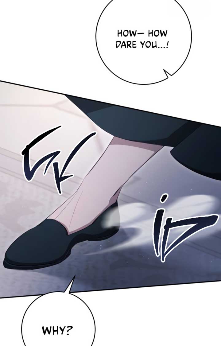 Beneath the Surviving Princess Joyful Facade Chapter 33 - Page 85