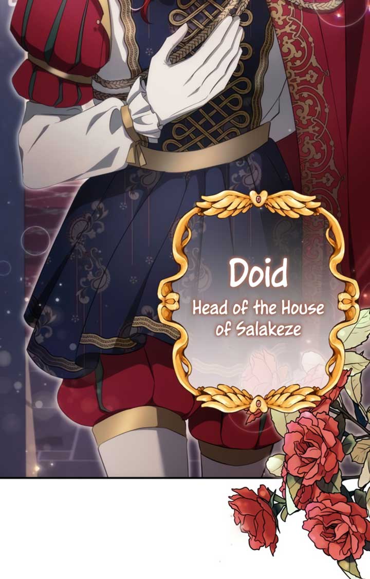 Beneath the Surviving Princess Joyful Facade Chapter 34 - Page 106