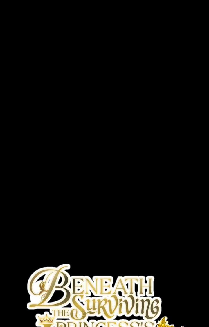 Beneath the Surviving Princess Joyful Facade Chapter 34 - Page 120