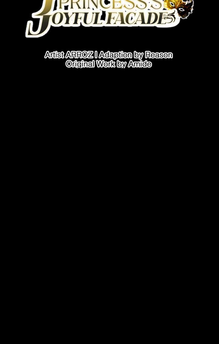 Beneath the Surviving Princess Joyful Facade Chapter 34 - Page 121