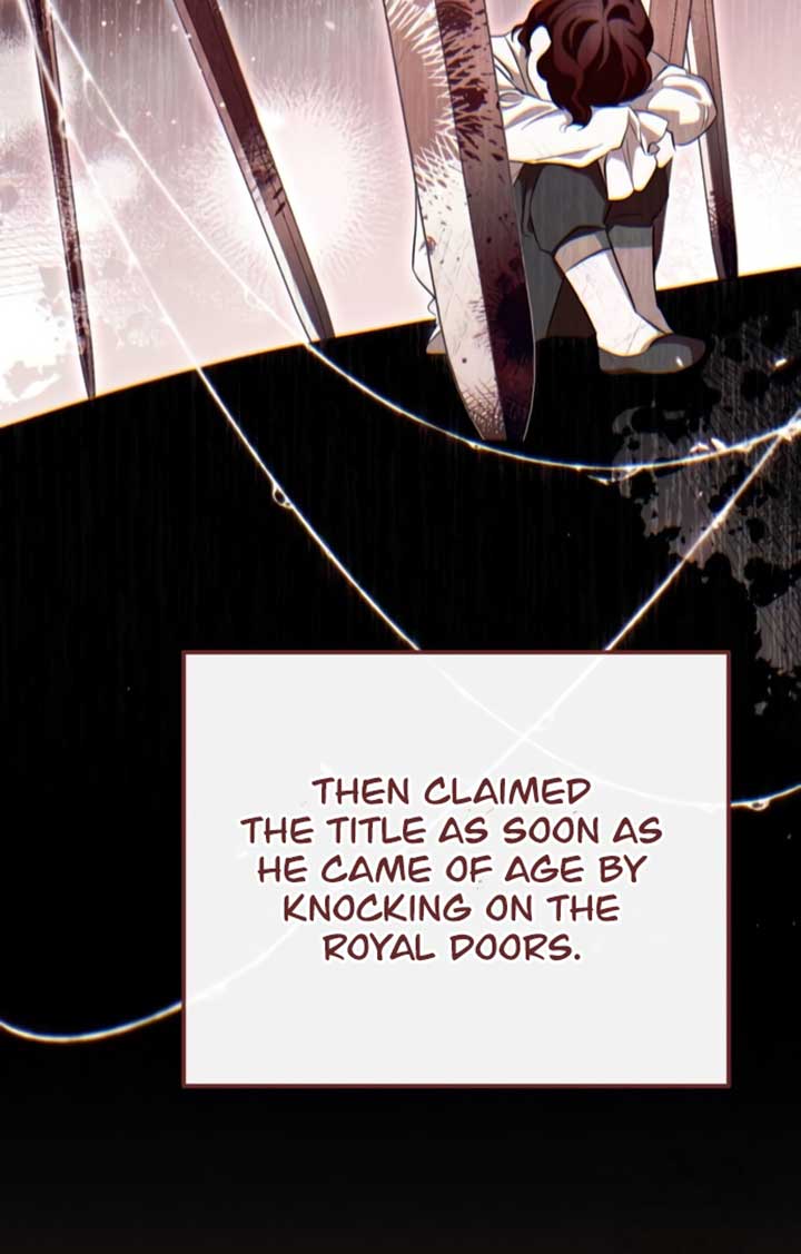 Beneath the Surviving Princess Joyful Facade Chapter 34 - Page 126