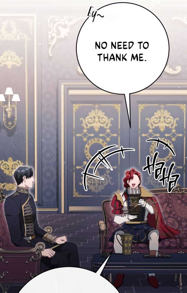 Beneath the Surviving Princess Joyful Facade Chapter 34 - Page 129