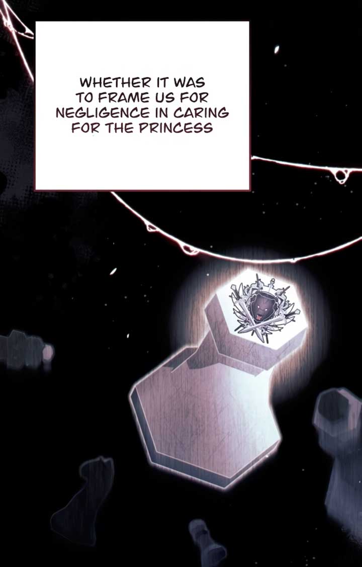 Beneath the Surviving Princess Joyful Facade Chapter 34 - Page 32