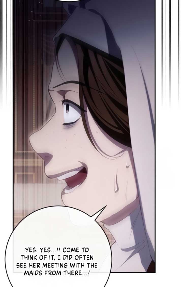 Beneath the Surviving Princess Joyful Facade Chapter 34 - Page 62