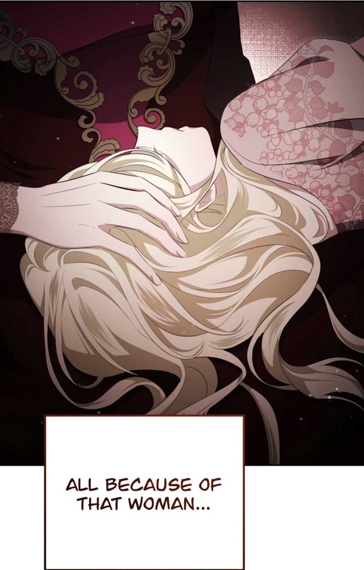 Beneath the Surviving Princess Joyful Facade Chapter 34 - Page 91