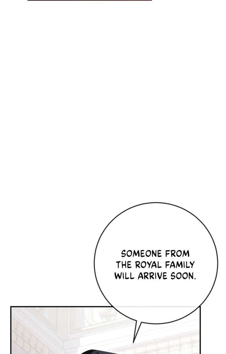 Beneath the Surviving Princess Joyful Facade Chapter 34 - Page 92