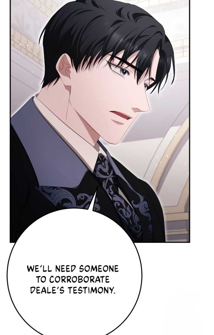 Beneath the Surviving Princess Joyful Facade Chapter 34 - Page 93