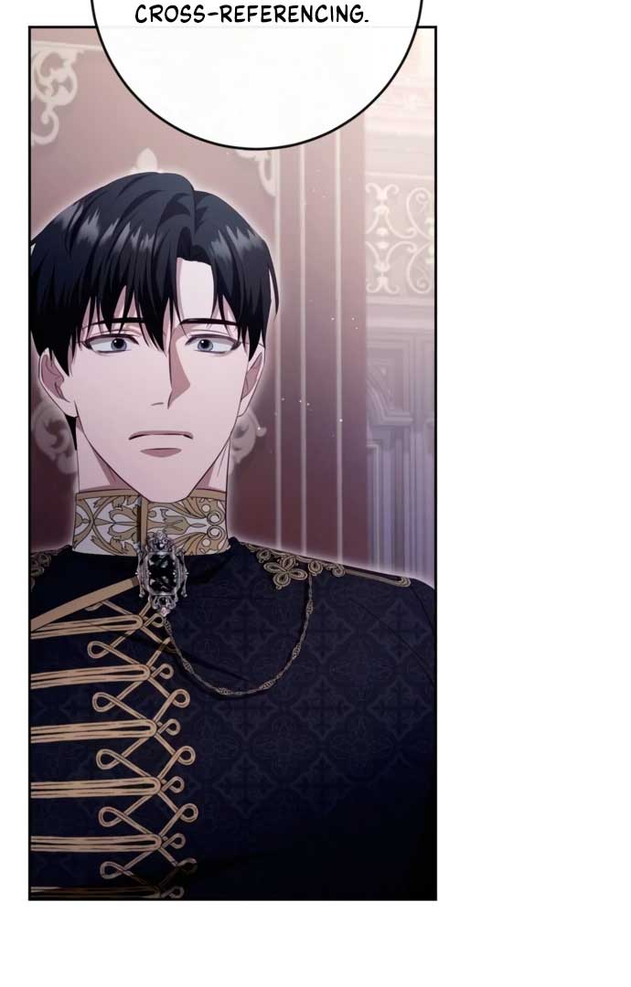 Beneath the Surviving Princess Joyful Facade Chapter 35 - Page 52