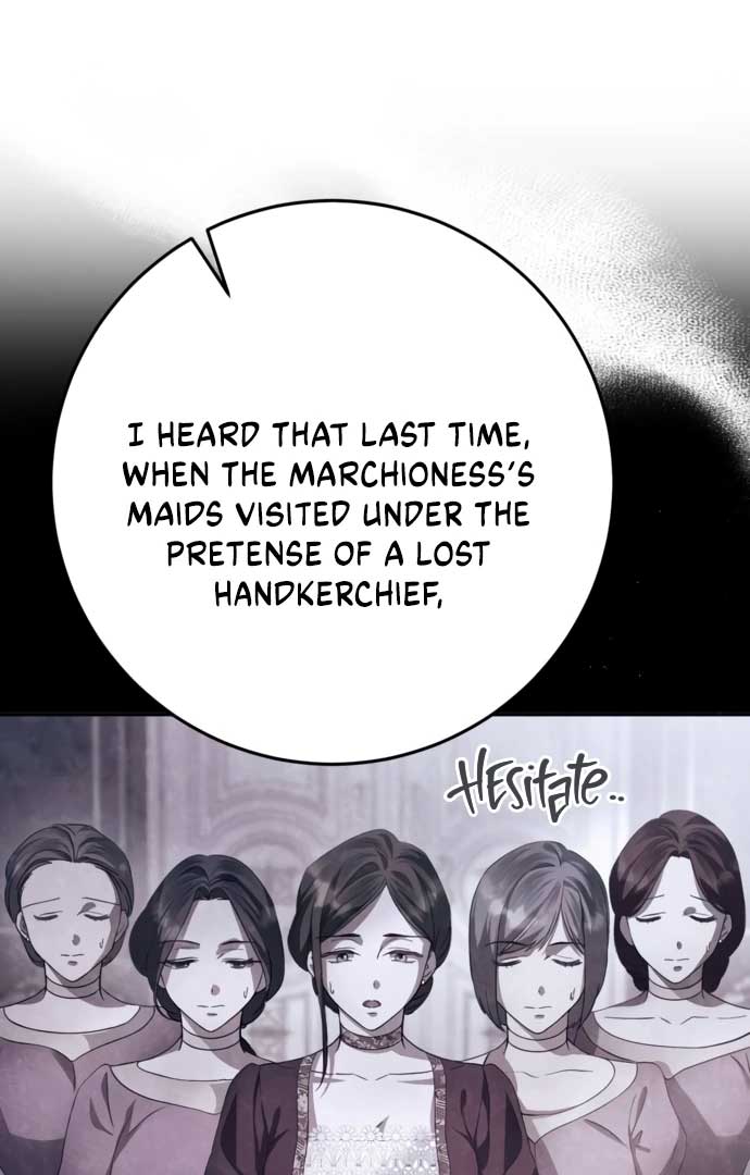 Beneath the Surviving Princess Joyful Facade Chapter 35 - Page 76