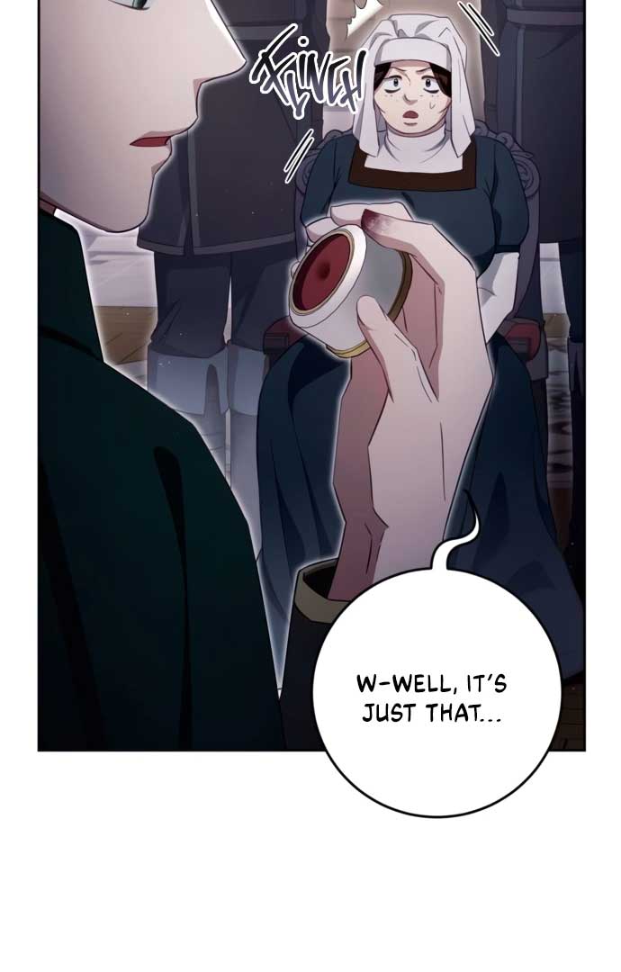 Beneath the Surviving Princess Joyful Facade Chapter 35 - Page 86