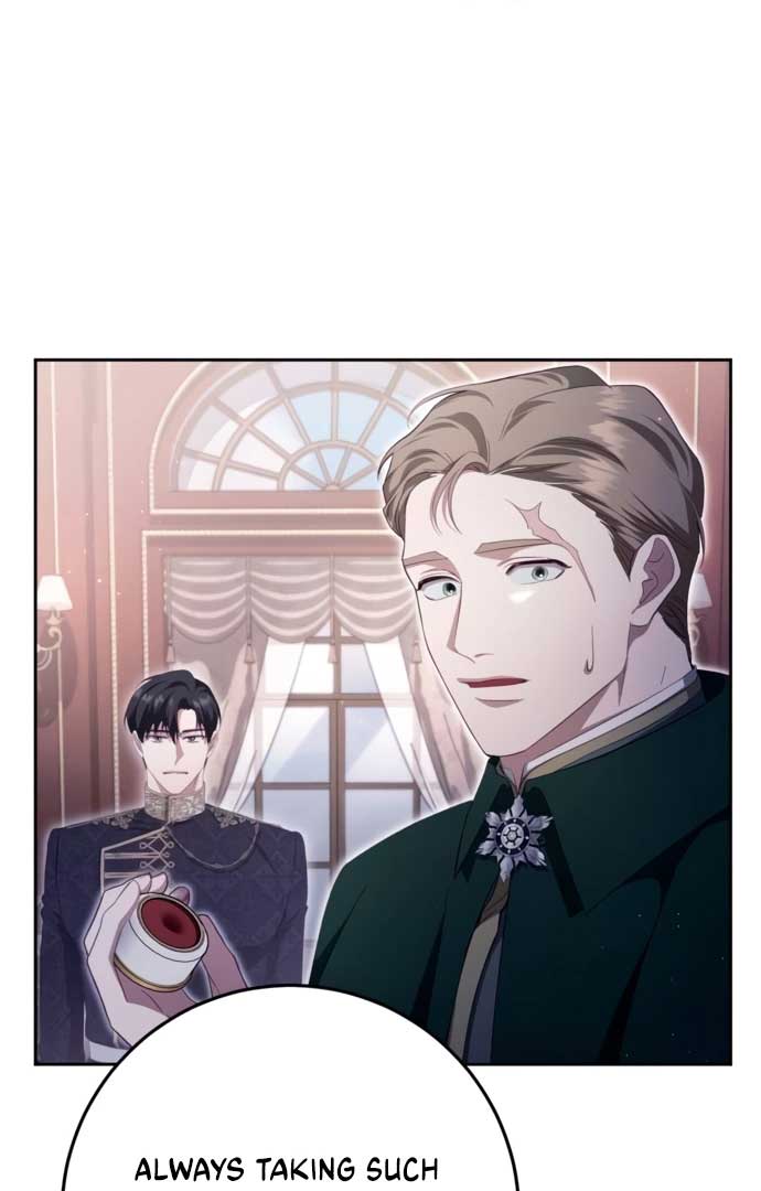 Beneath the Surviving Princess Joyful Facade Chapter 35 - Page 89