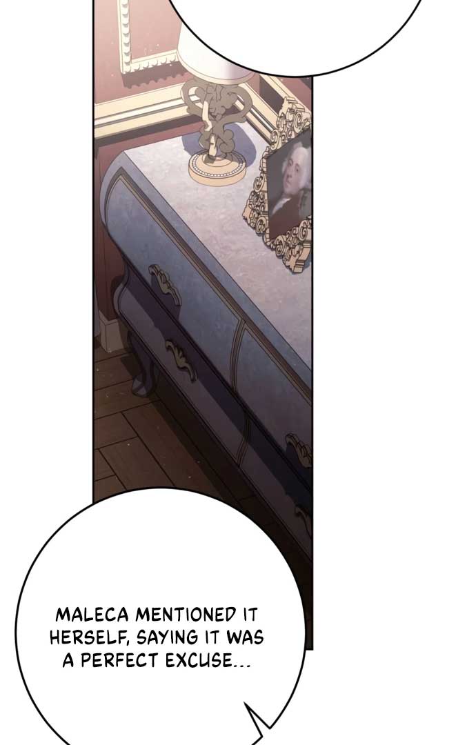 Beneath the Surviving Princess Joyful Facade Chapter 35 - Page 93