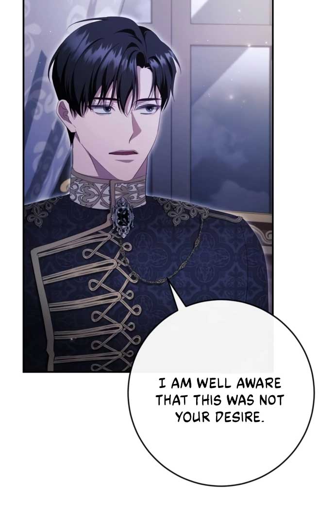 Beneath the Surviving Princess Joyful Facade Chapter 36 - Page 37