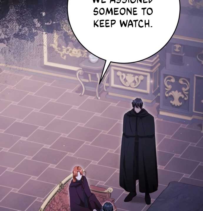 Beneath the Surviving Princess Joyful Facade Chapter 36 - Page 59