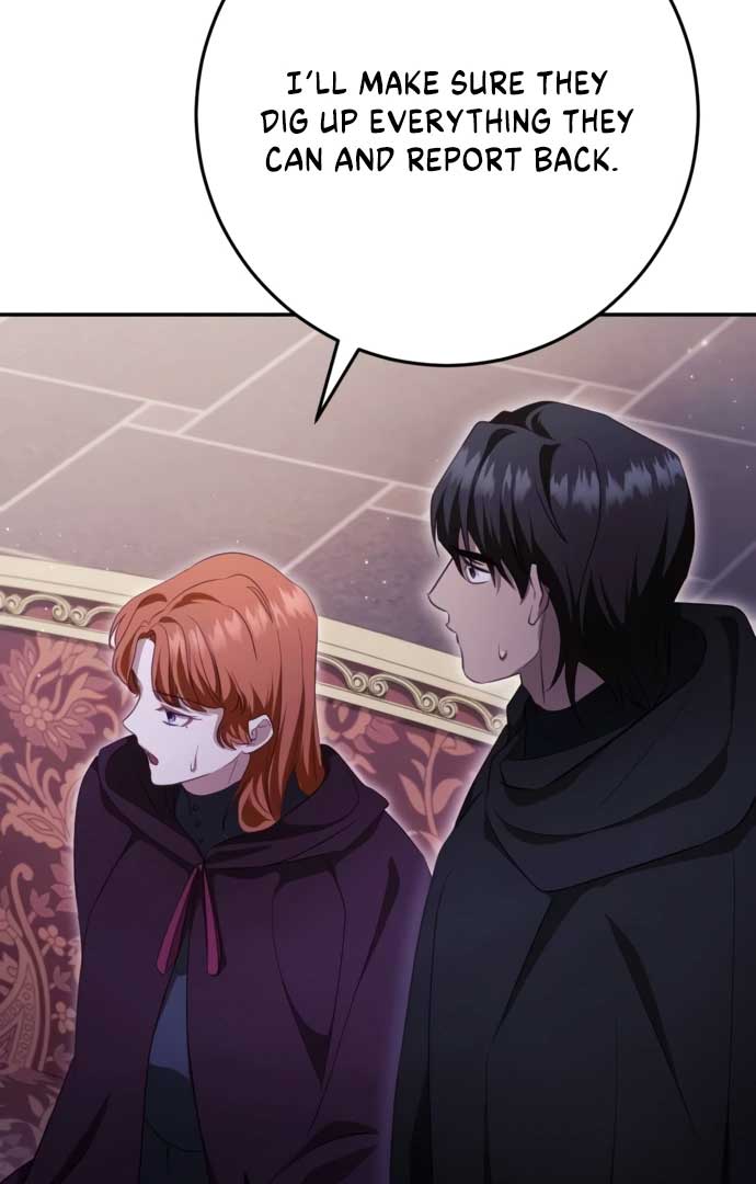 Beneath the Surviving Princess Joyful Facade Chapter 36 - Page 67