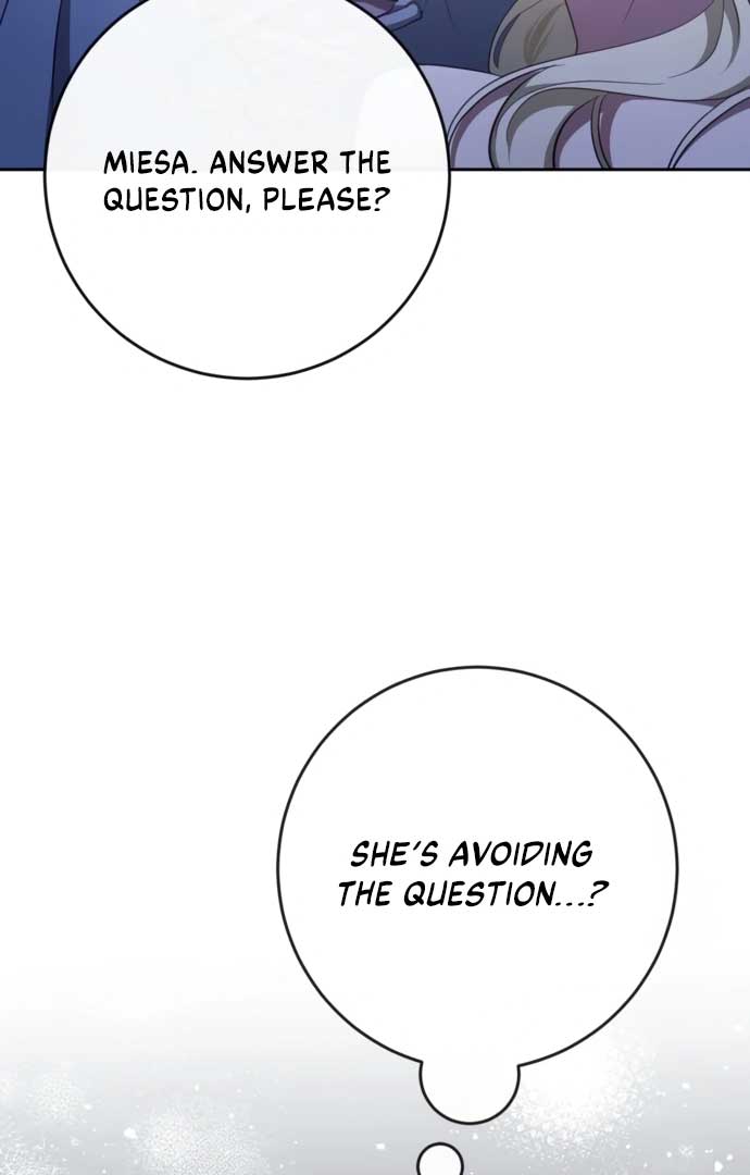 Beneath the Surviving Princess Joyful Facade Chapter 37 - Page 155