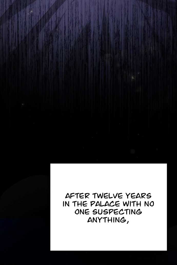 Beneath the Surviving Princess Joyful Facade Chapter 37 - Page 30