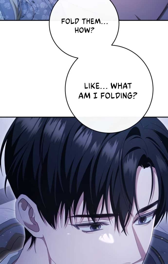 Beneath the Surviving Princess Joyful Facade Chapter 37 - Page 71