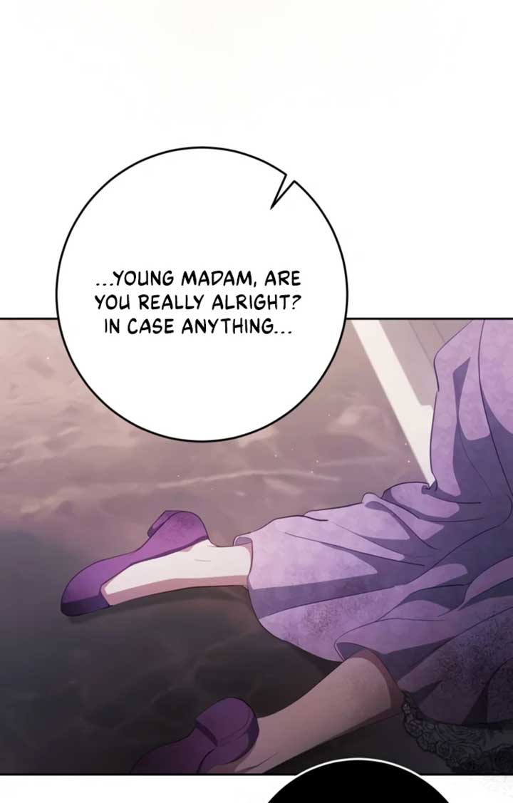 Beneath the Surviving Princess Joyful Facade Chapter 38 - Page 116