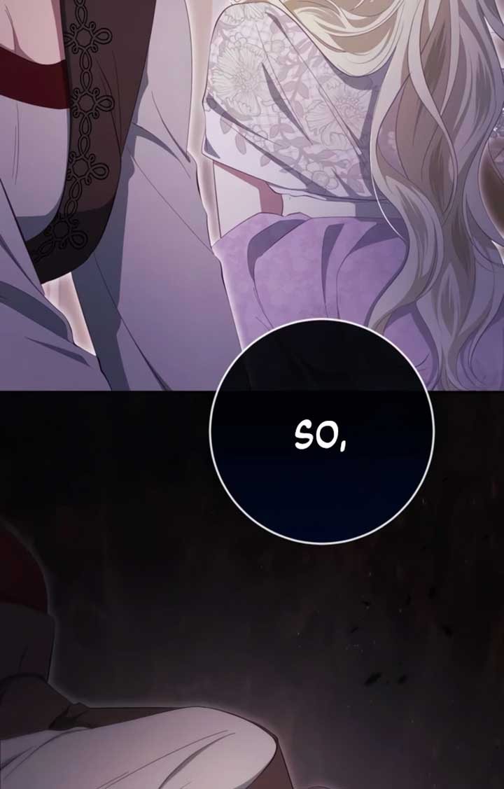 Beneath the Surviving Princess Joyful Facade Chapter 38 - Page 122