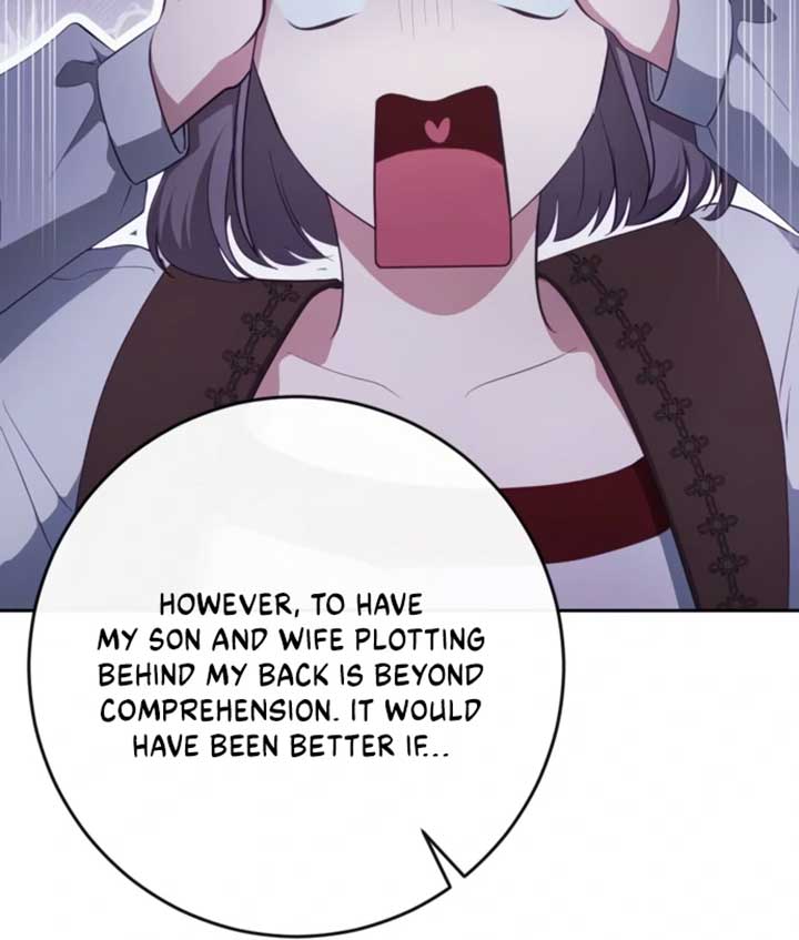 Beneath the Surviving Princess Joyful Facade Chapter 38 - Page 129