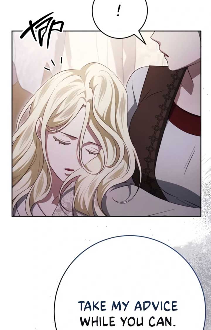 Beneath the Surviving Princess Joyful Facade Chapter 38 - Page 155