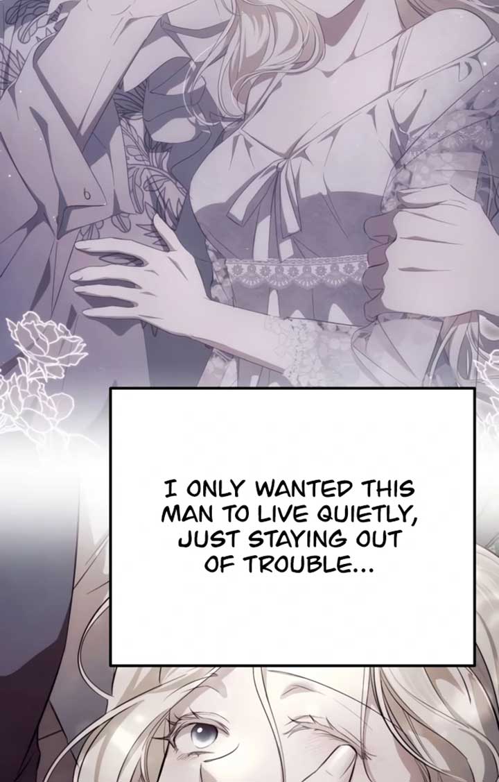 Beneath the Surviving Princess Joyful Facade Chapter 38 - Page 54