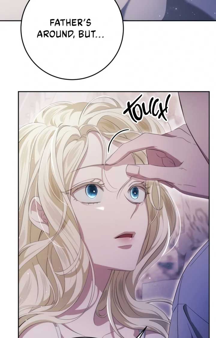 Beneath the Surviving Princess Joyful Facade Chapter 38 - Page 71